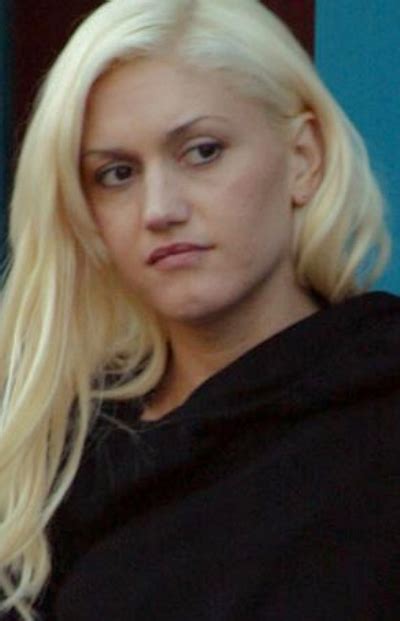 gwen stefani without makeup